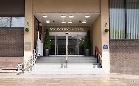 Mercure Bedford Centre Hotel